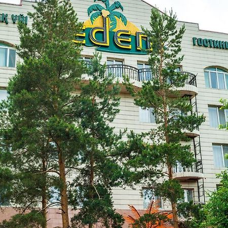 Hotel Edem Karaganda Exterior photo