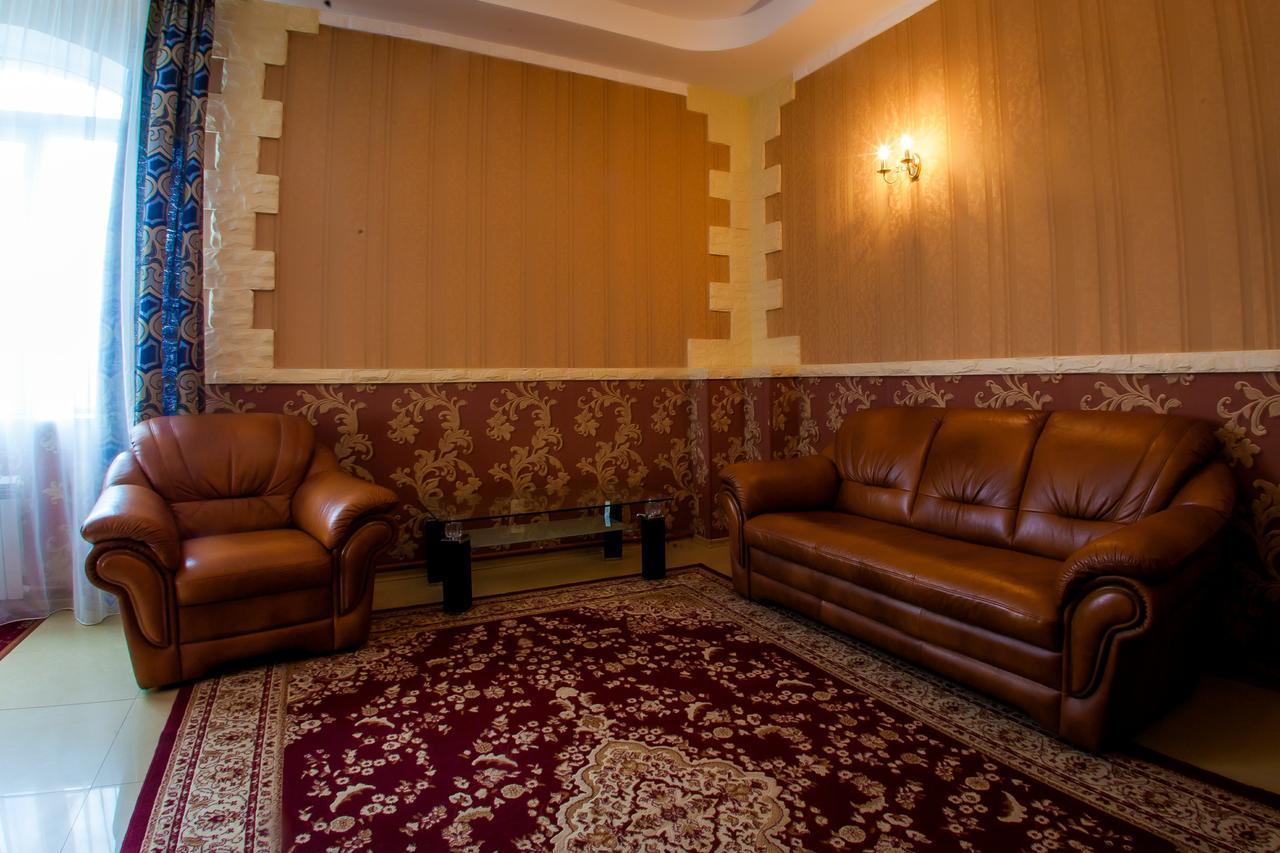 Hotel Edem Karaganda Exterior photo