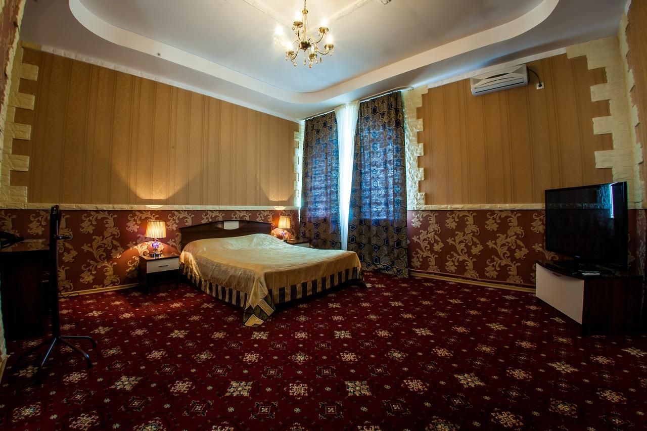 Hotel Edem Karaganda Exterior photo