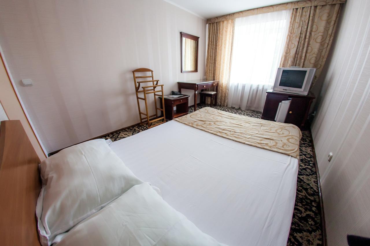 Hotel Edem Karaganda Exterior photo