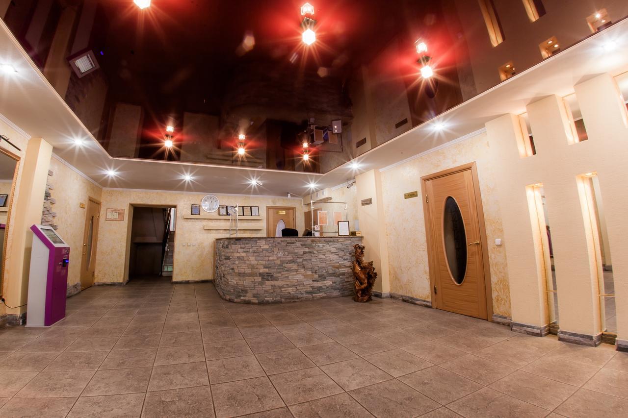 Hotel Edem Karaganda Exterior photo